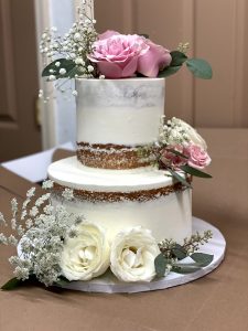 cake floral