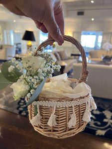 girl basket