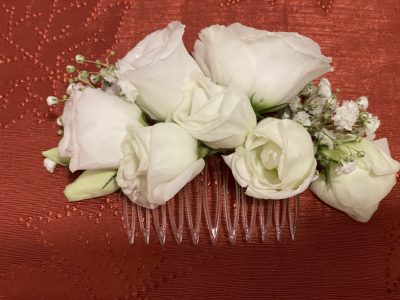 flower clip