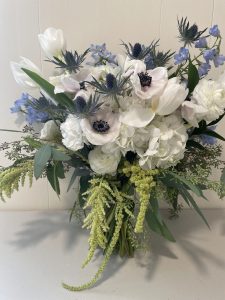 bouquet wedding flowers Waters Edge
