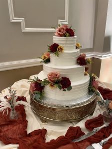cake flowers